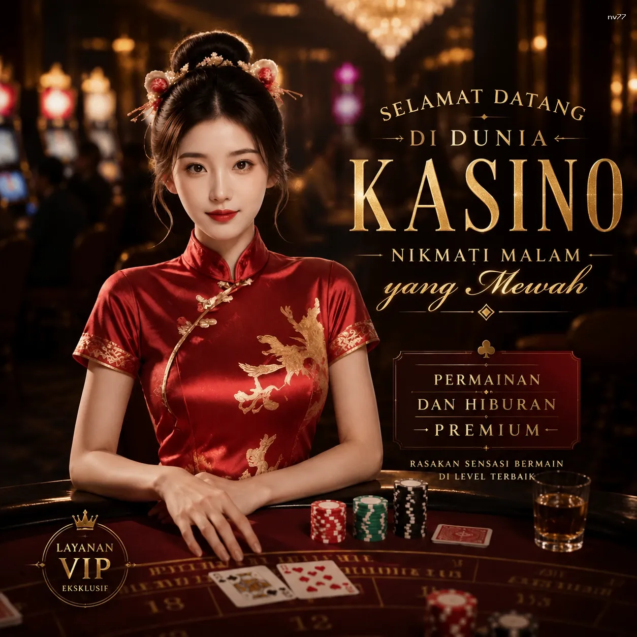Menggali Fitur Menarik di Situs Game nv77