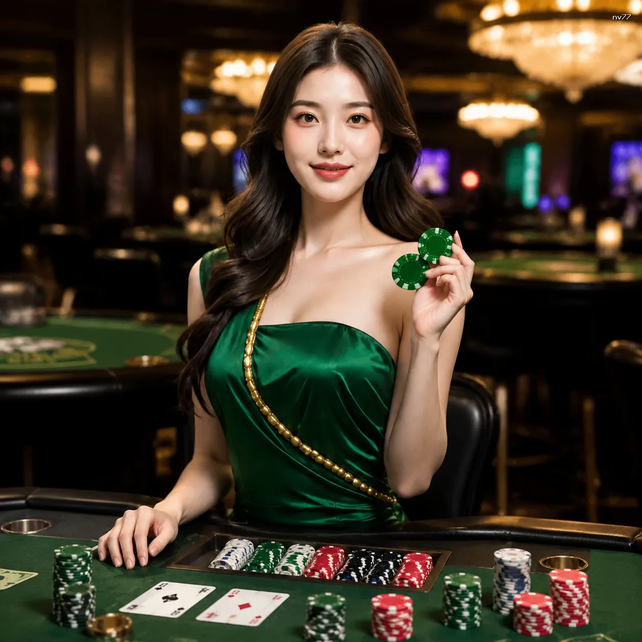 Keunggulan dan Fitur Menarik di Situs Game nv77