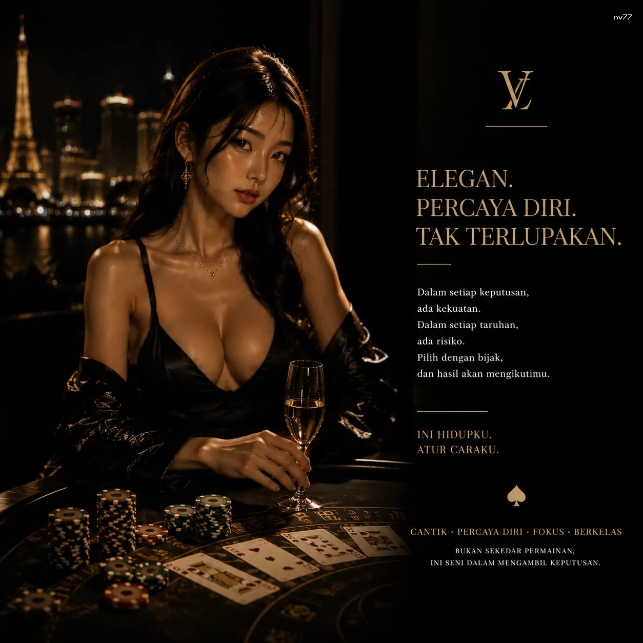 Apa Saja Jenis Game yang Tersedia di nv77