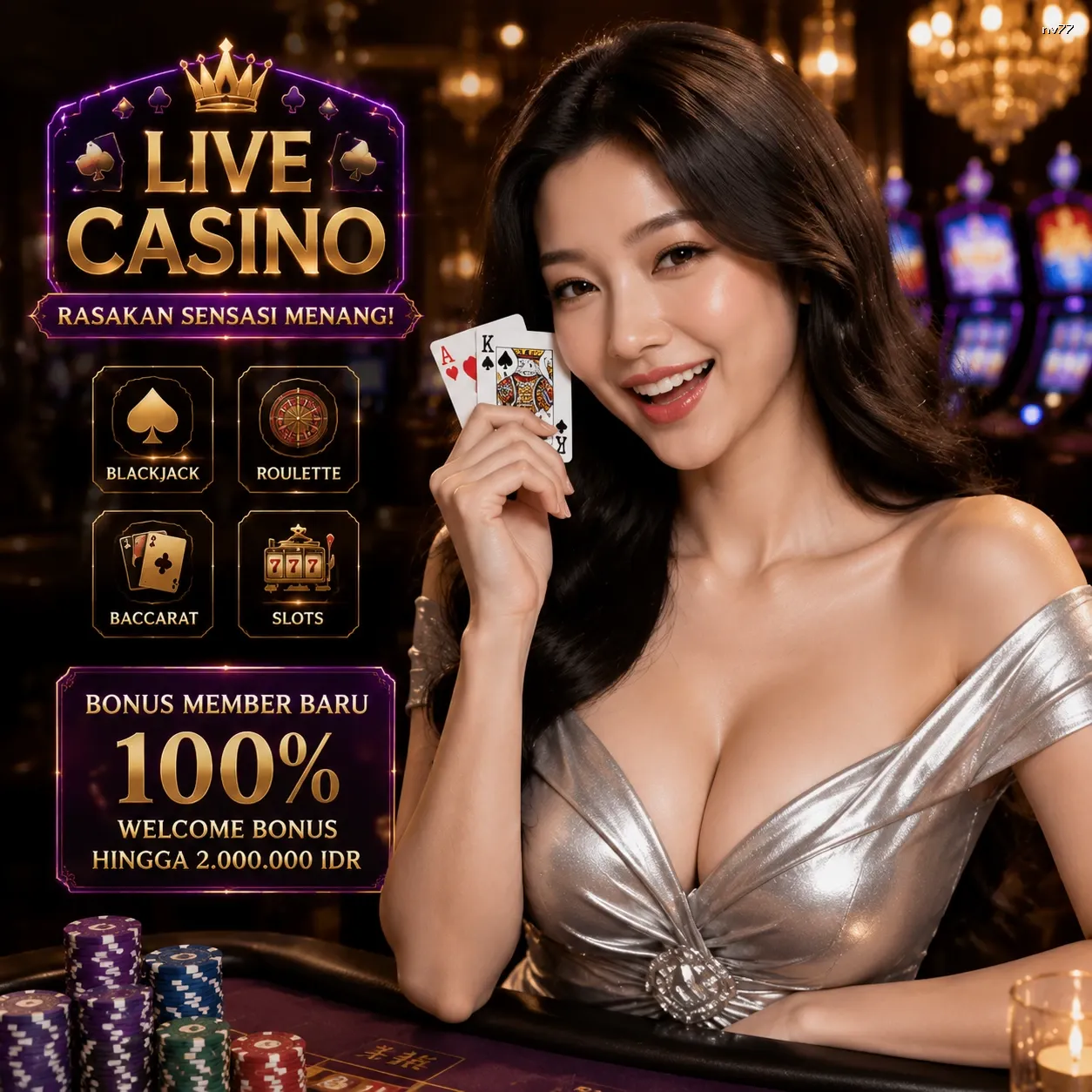 Beragam Jenis Game Seru yang Tersedia di nv77